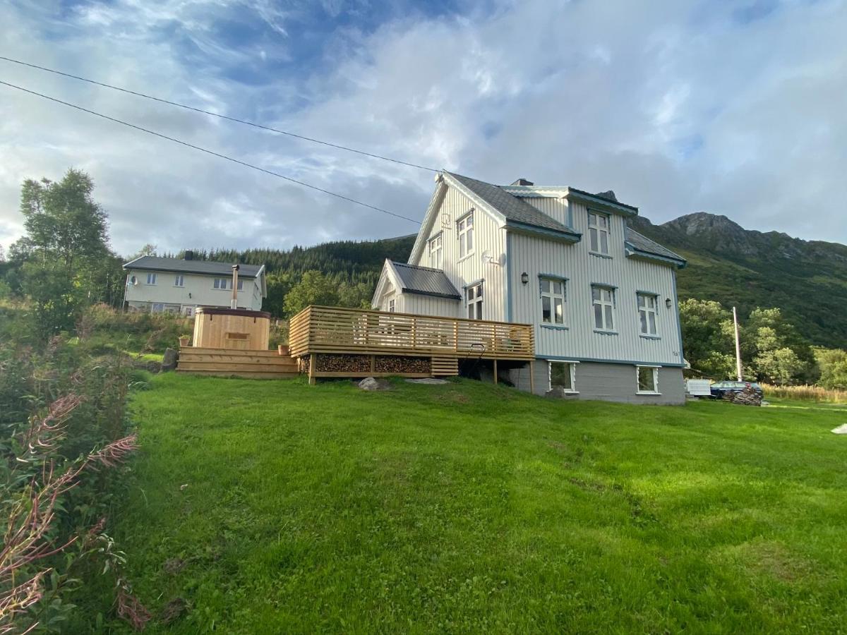 Wilderness House Villa Urda Dış mekan fotoğraf