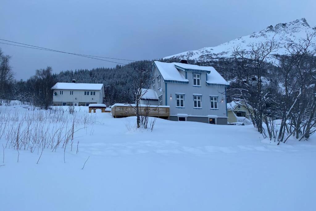 Wilderness House Villa Urda Dış mekan fotoğraf