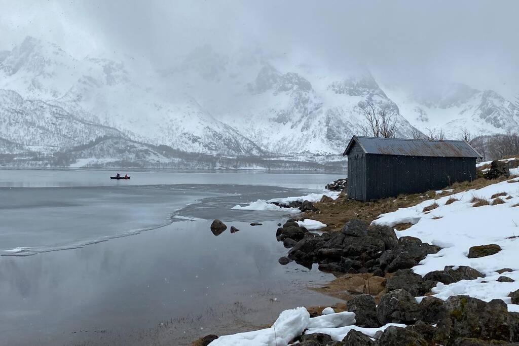 Wilderness House Villa Urda Dış mekan fotoğraf