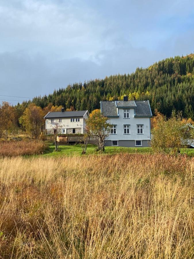 Wilderness House Villa Urda Dış mekan fotoğraf